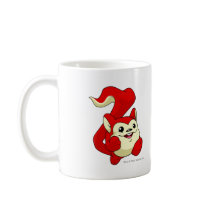 Meerca Red mugs
