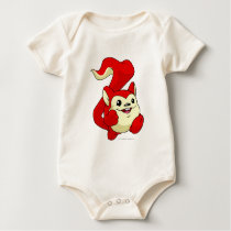 Meerca Red t-shirts