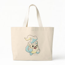 Meerca White bags