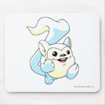 Meerca White mousepads