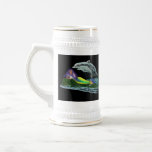 Meerjungfrau mit Delfinen mugs