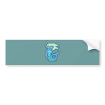 Meerjungfrau Seejungfrau mermaid bumper stickers