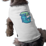 Meerjungfrau Seejungfrau mermaid pet clothing