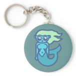 Meerjungfrau Seejungfrau mermaid keychains