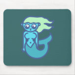 Meerjungfrau Seejungfrau mermaid mousepads