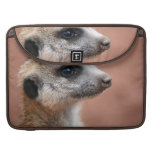 Meerkat  15" MacBook Sleeve Sleeve For MacBooks