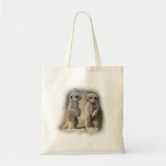Meerkat baby twins bag