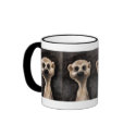 Meerkat coffee mug!