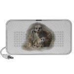 meerkat family speaker system