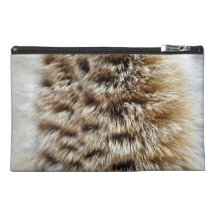 Meerkat fur - Accessories Bag