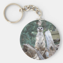 Meerkat Keyring Key Chains