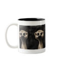 Meerkat large coffee mug!