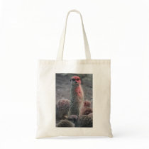 Meerkat madness canvas bags