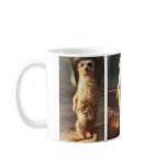 Meerkat Morning mugs