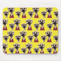 Meerkat Mouse matt