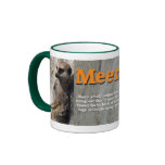 Meerkat Mug