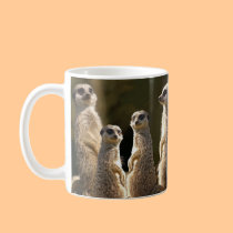 Meerkat Mug