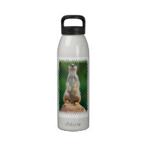 Meerkat Sentry Water Bottle