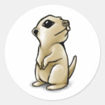 Meerkat Sticker