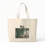 Meerkat Tote Bag