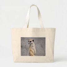 Meerkat Tote Bag