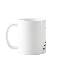 Meerkats ate my homework coffee mug