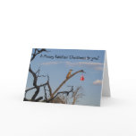 Meery Kalahari Christmas - Seaons Greetings Card