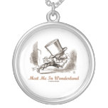 Meet Me In Wonderland (Mad Hatter Attitude) Custom Jewelry