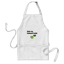 meet my turtle aprons