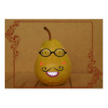 meet Seely Pearry business cards