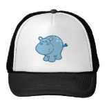 Meet the Blue Hippo! Mesh Hat