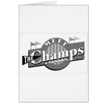 Meet The Champs Greeting Cards