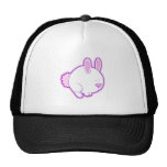 Meet the Pink Rabbit! Trucker Hat