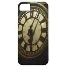 Meet you under the clock iPhone 5 cases