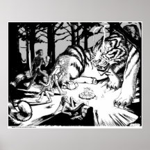 Meeting GuroGuro Poster