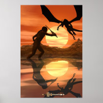 Meeting the Challenge Poster
