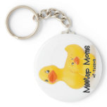 Meetup Moms Keychain
