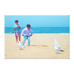 meeuwen. Door FransJonker. Canvas Prints