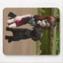 Meez-Punk's Not Dead Mouse Mat