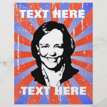 Meg Whitman for Governor Full Color Flyer
