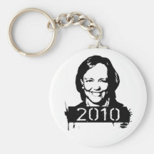 Meg Whitman for Governor Key Chains