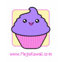 Mega Kawaii Cuppy Cake T-Shirt Promotional