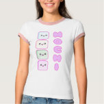 Mega Kawaii Mochi Cakes t-shirts