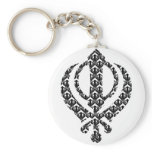 Mega Khanda keychains