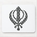 Mega Khanda mousepads