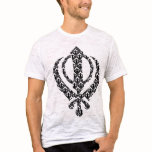 Mega Khanda t-shirts