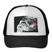 Mega Rage Hats