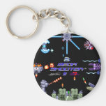 Mega Shooter 11 - Keychain