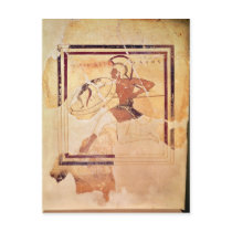 Megakles the Fair, 500 BC Post Cards