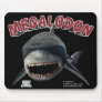 Megalodon Shark Mouse Pads
